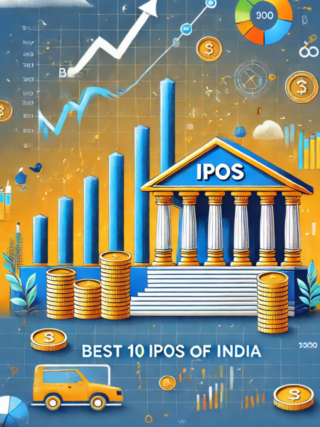 Top 10 IPO: ये हैं 10 सबसे फेमस IPO,लिस्ट में देखें नाम