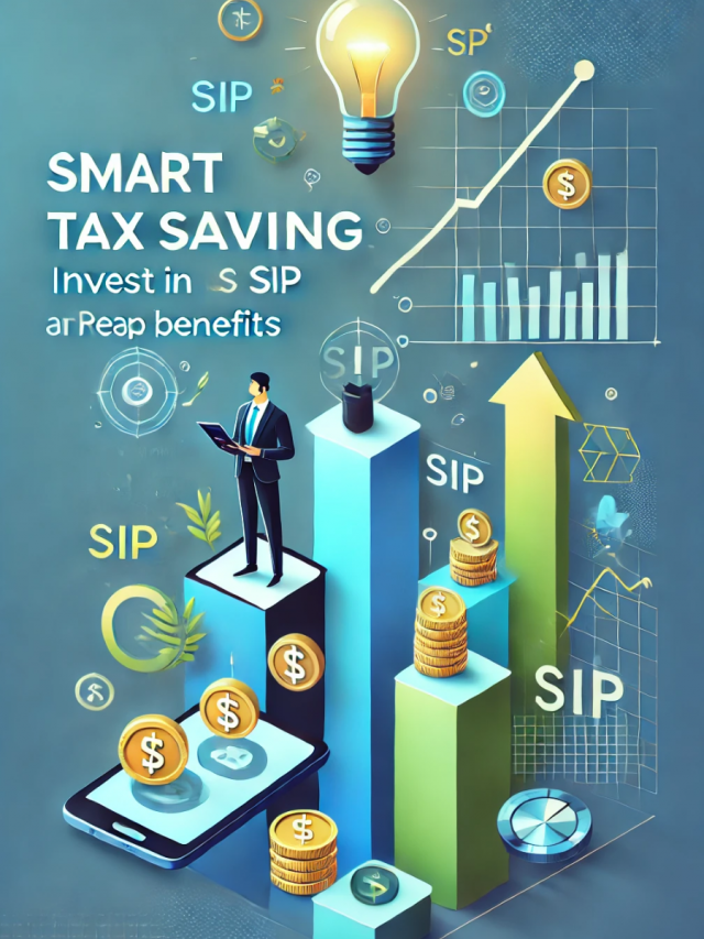 Tax saving: SIP से टैक्स बचाने का नया फॉर्मूला,समझें फंडा!