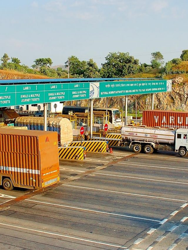 Top 10 toll plazas collecting maximum fees in India