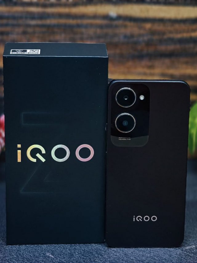 iQOO Z9 Lite: Check Key Features