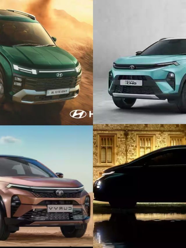 5 Upcoming Cars in September 2024