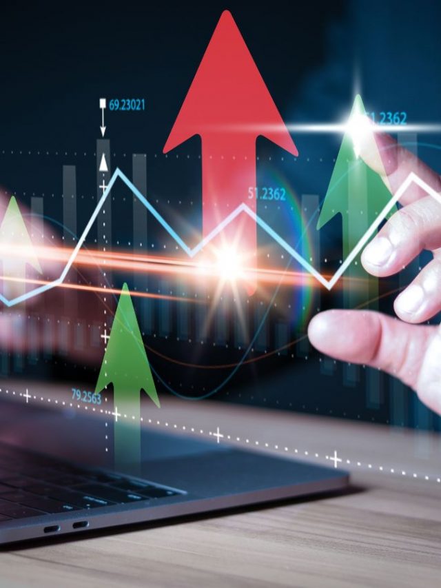 Short term investment ideas: Axis Direct recommends buying Hindustan Unilever, Godrej Properties and 3 more stocks for 5-15 days