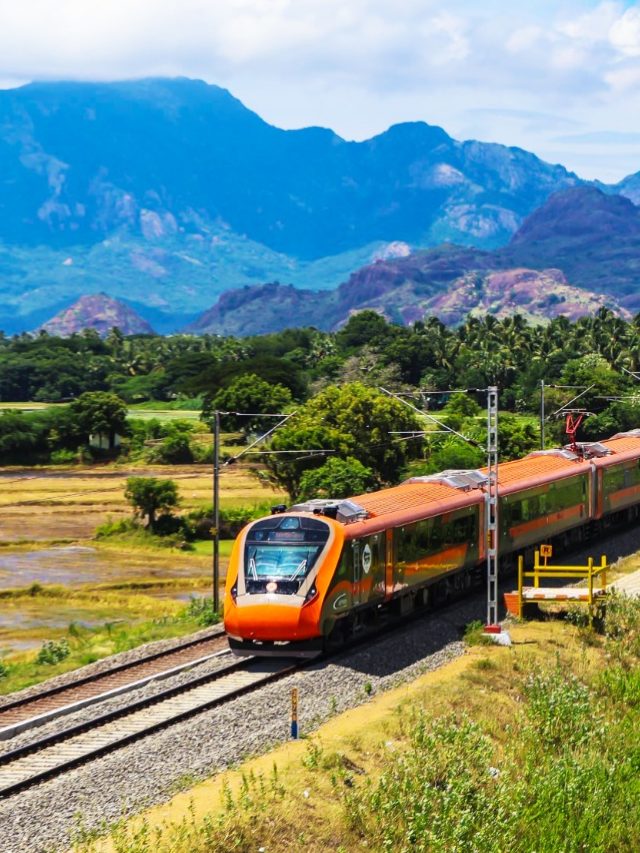 India’s first Vande Metro train; know launch date, fare, routes, timing & other key details