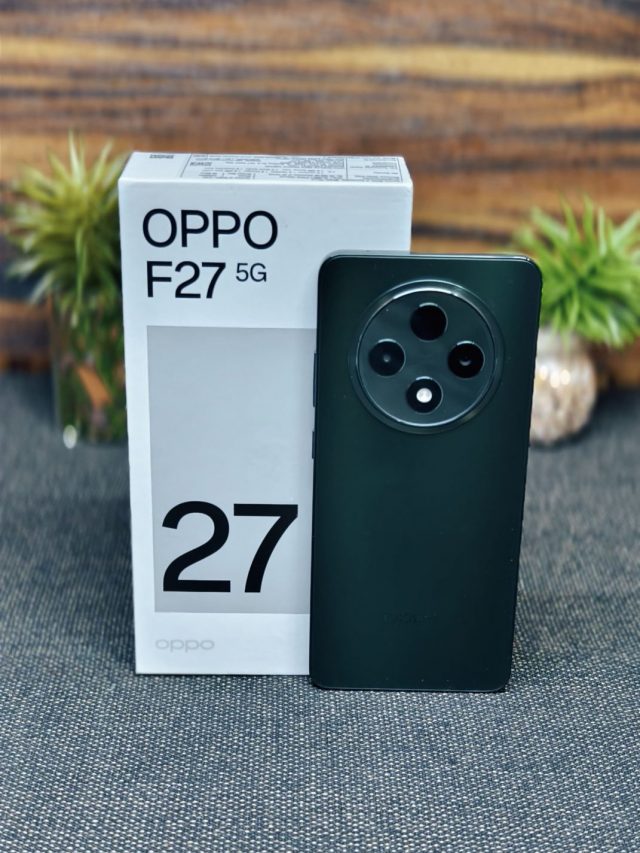 Oppo F27 5G – Key Things To Know