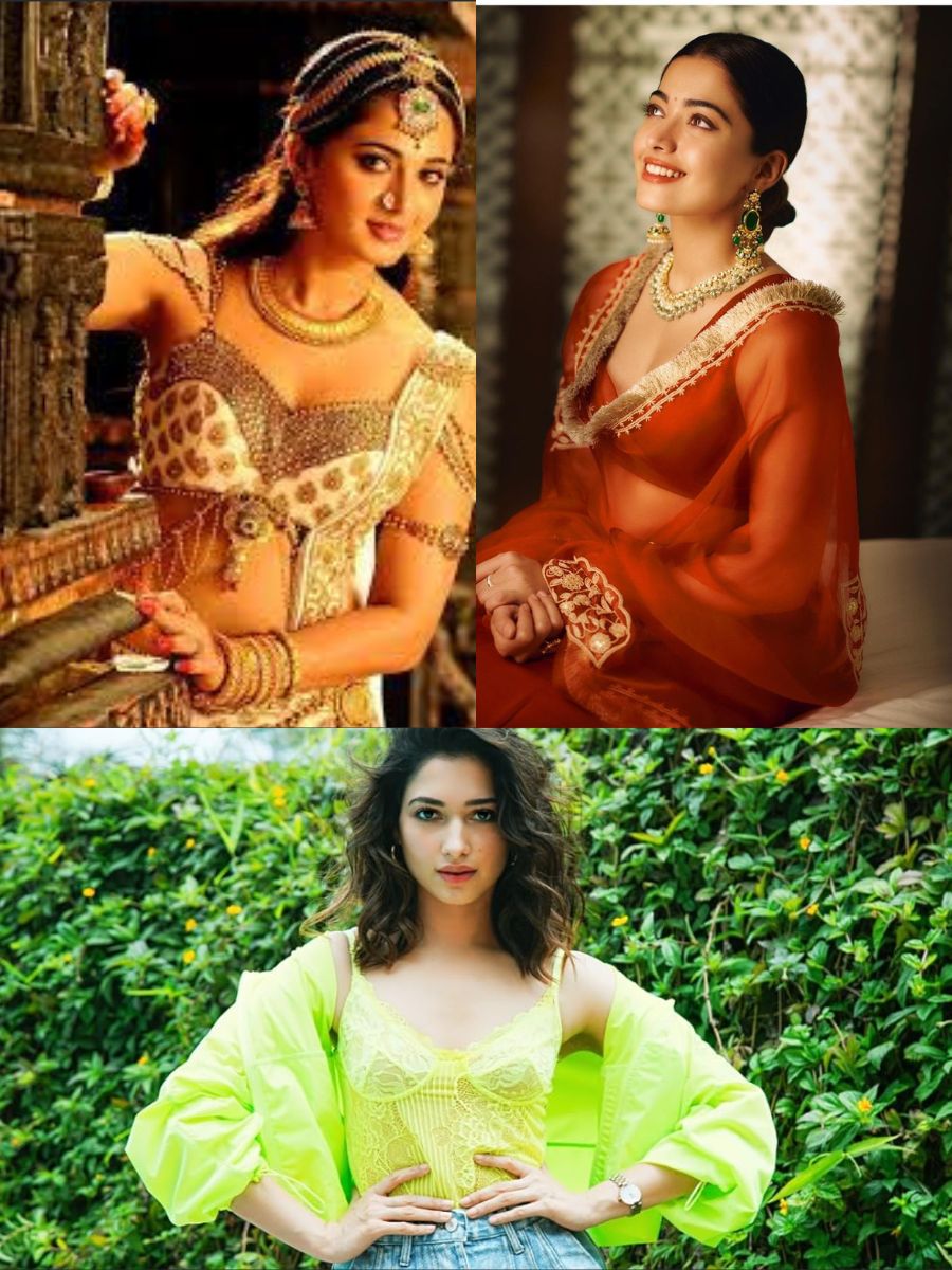 Top 10 Most Beautiful South Indian Actresses 2024